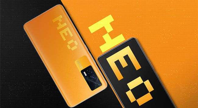 谁说游戏手机无颜值?iQOO Neo5敲开美女的心门!