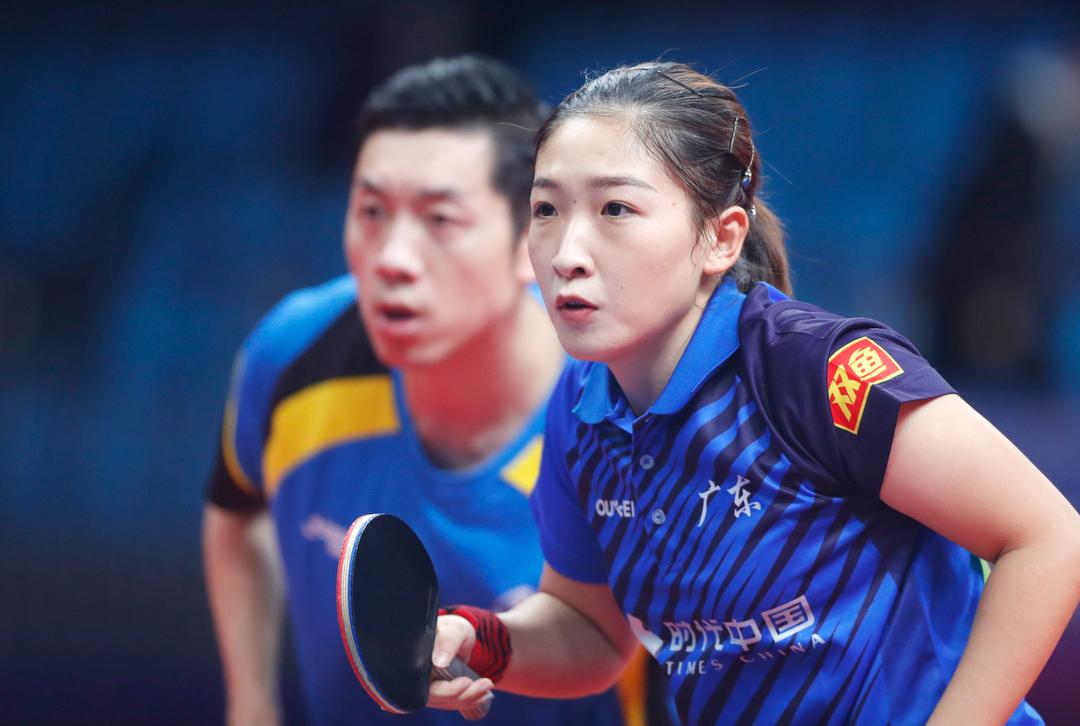 【全运会】“昕雯联播”混双夺冠，最后一届参赛刘诗雯迎来首金！休闲区蓝鸢梦想 - Www.slyday.coM