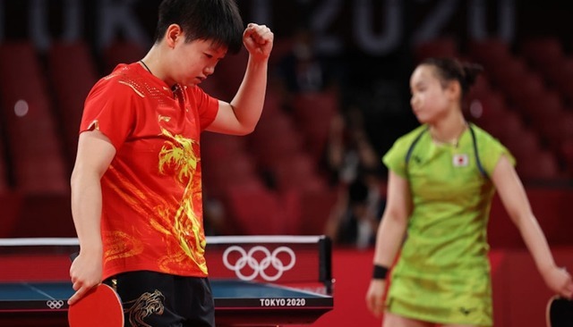 还不服气?伊藤美诚展望世乒赛,直言要击败中国选手休闲区蓝鸢梦想 - Www.slyday.coM 还不服气?伊藤美诚展望世乒赛,直言要击败中国选手休闲区蓝鸢梦想 - Www.slyday.coM