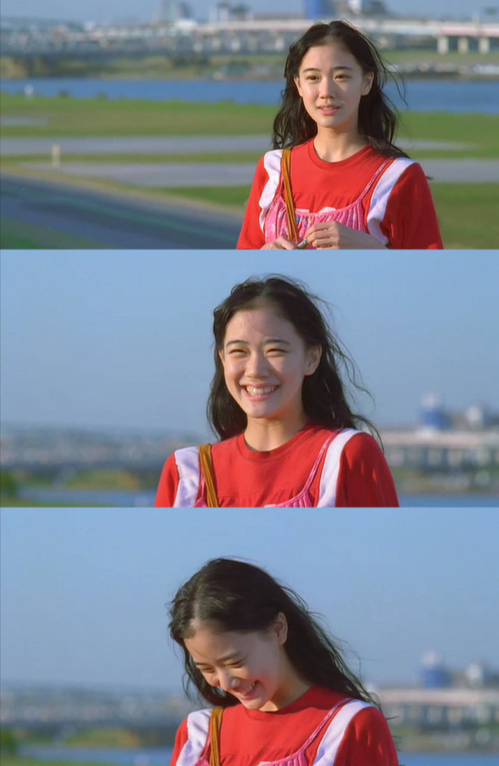 蜂蜜与四叶草 苍井优