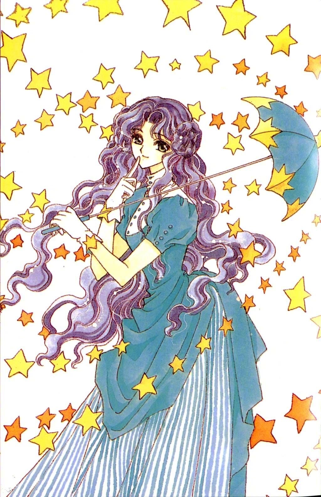 5月20日是魔卡少女樱木之本抚子的生日