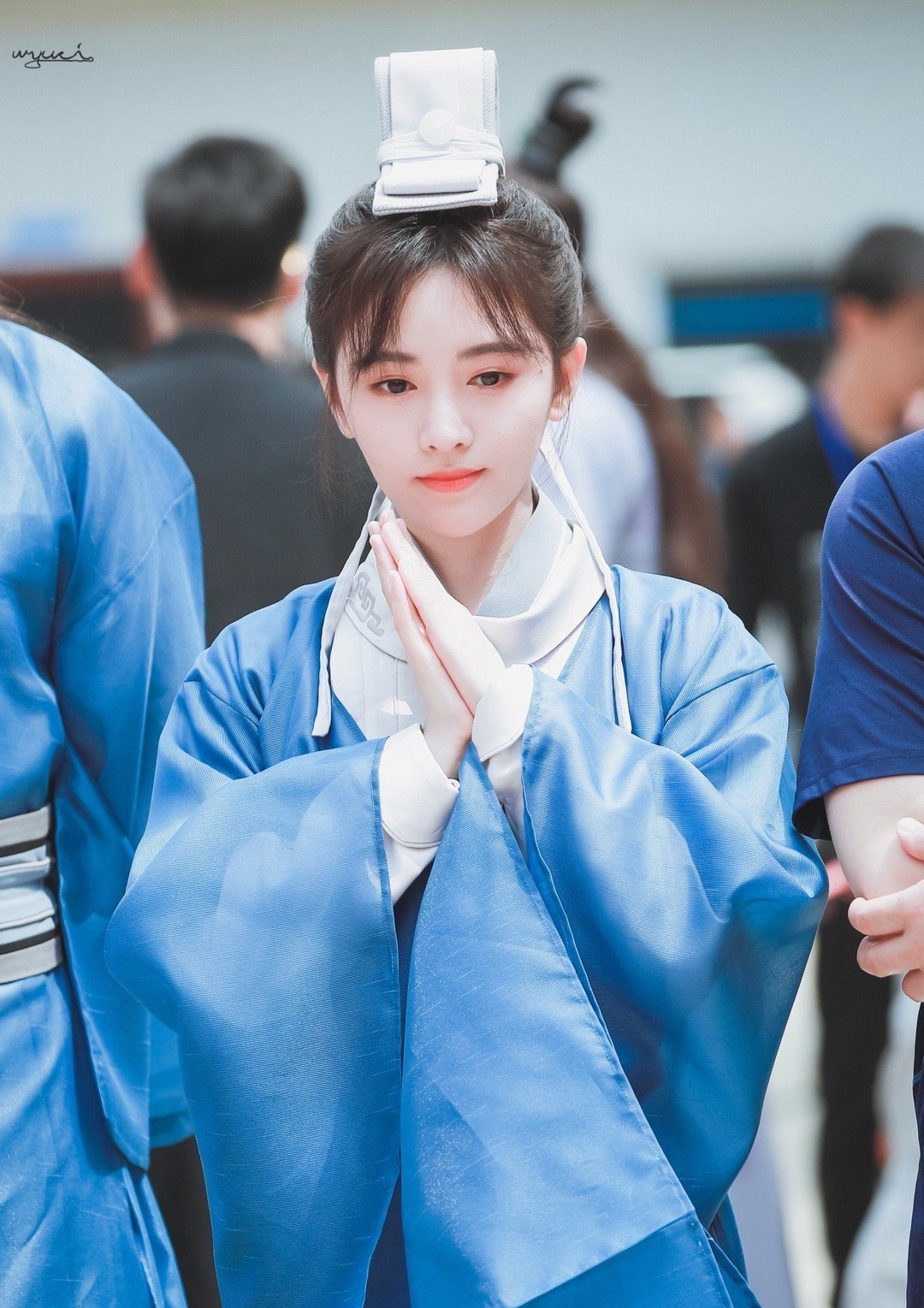 古装剧女扮男装合集_高清图集_新浪网