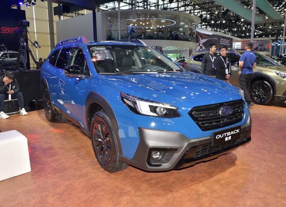 斯巴鲁傲虎不比bba便宜30多万还是自吸发动机比bba还没有诚意