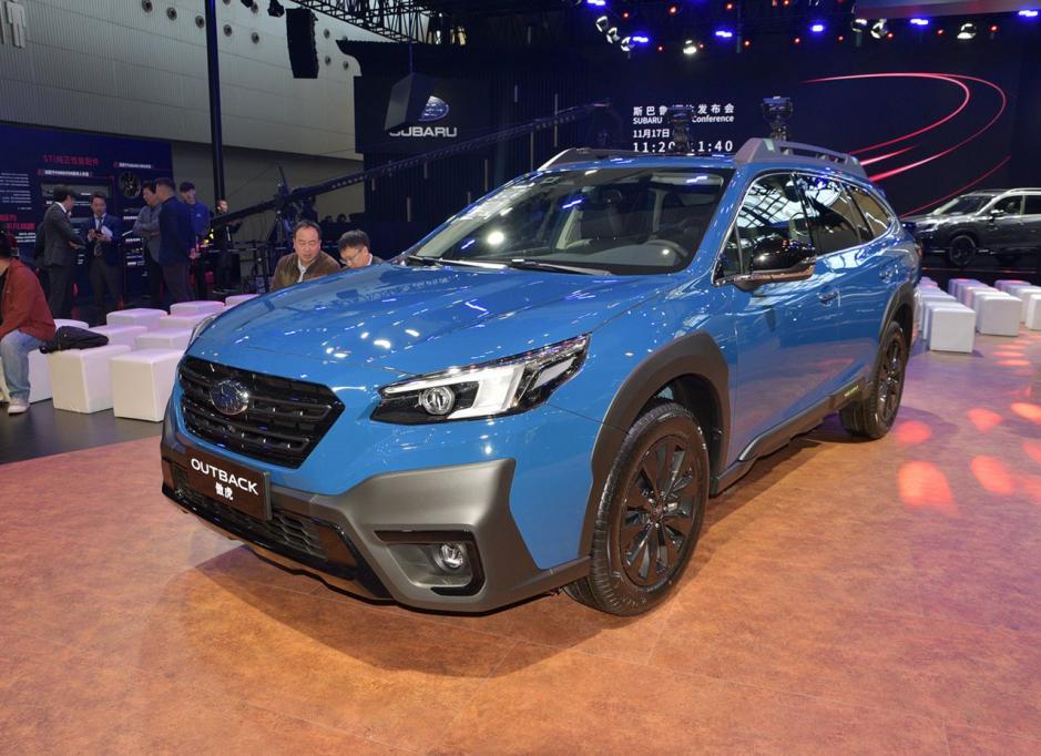 斯巴鲁傲虎不比bba便宜30多万还是自吸发动机比bba还没有诚意