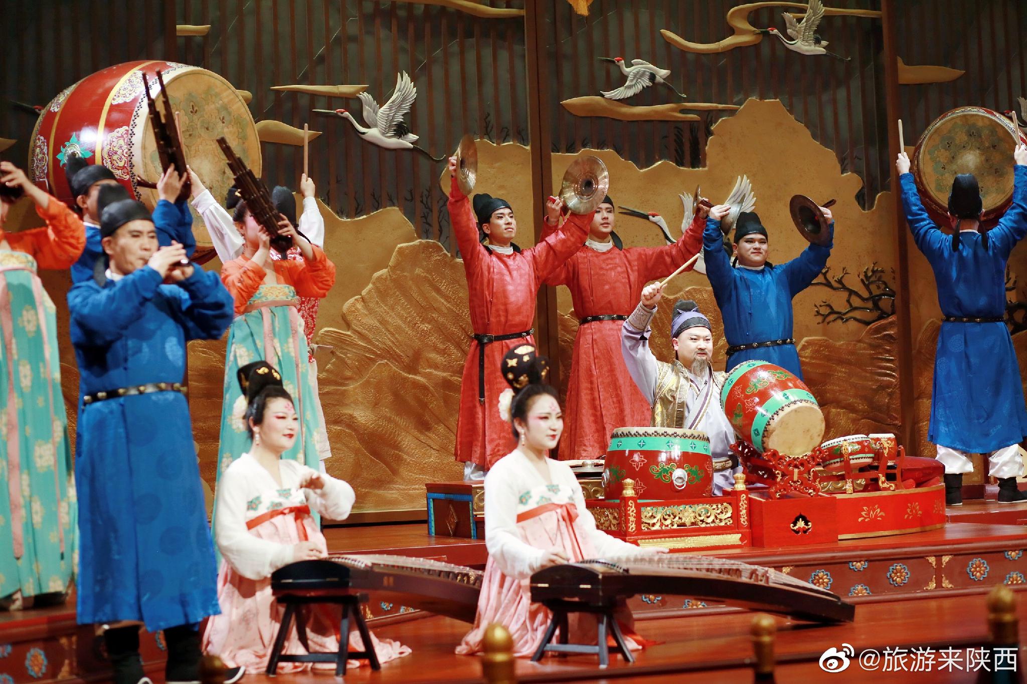 唐代宫廷燕乐《鼓》人类非物质文化遗产东仓鼓乐……__财经头条