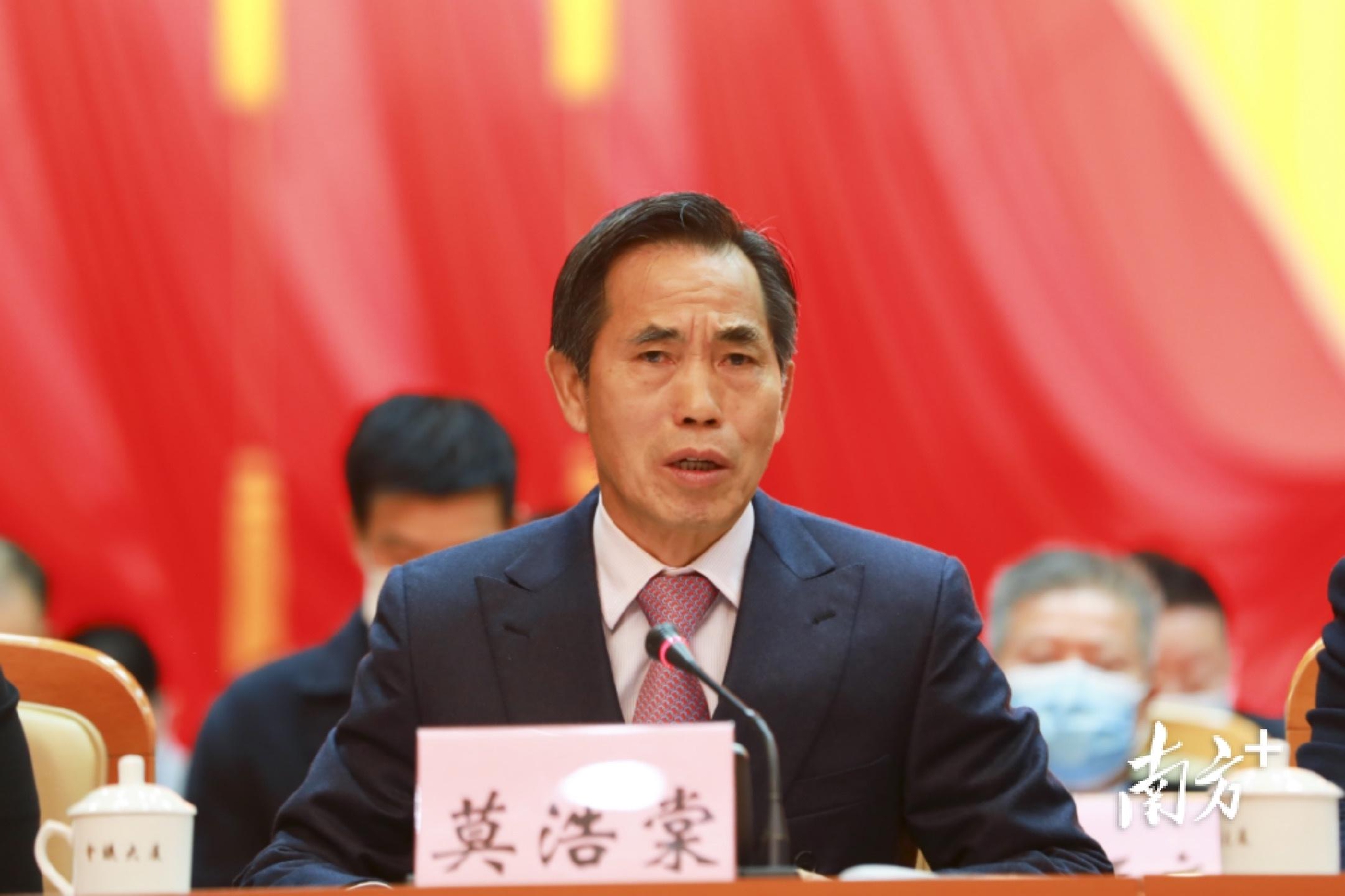 莫浩棠:一日工商联人,终生工商联情|东莞|莫浩棠|东莞市_新浪新闻