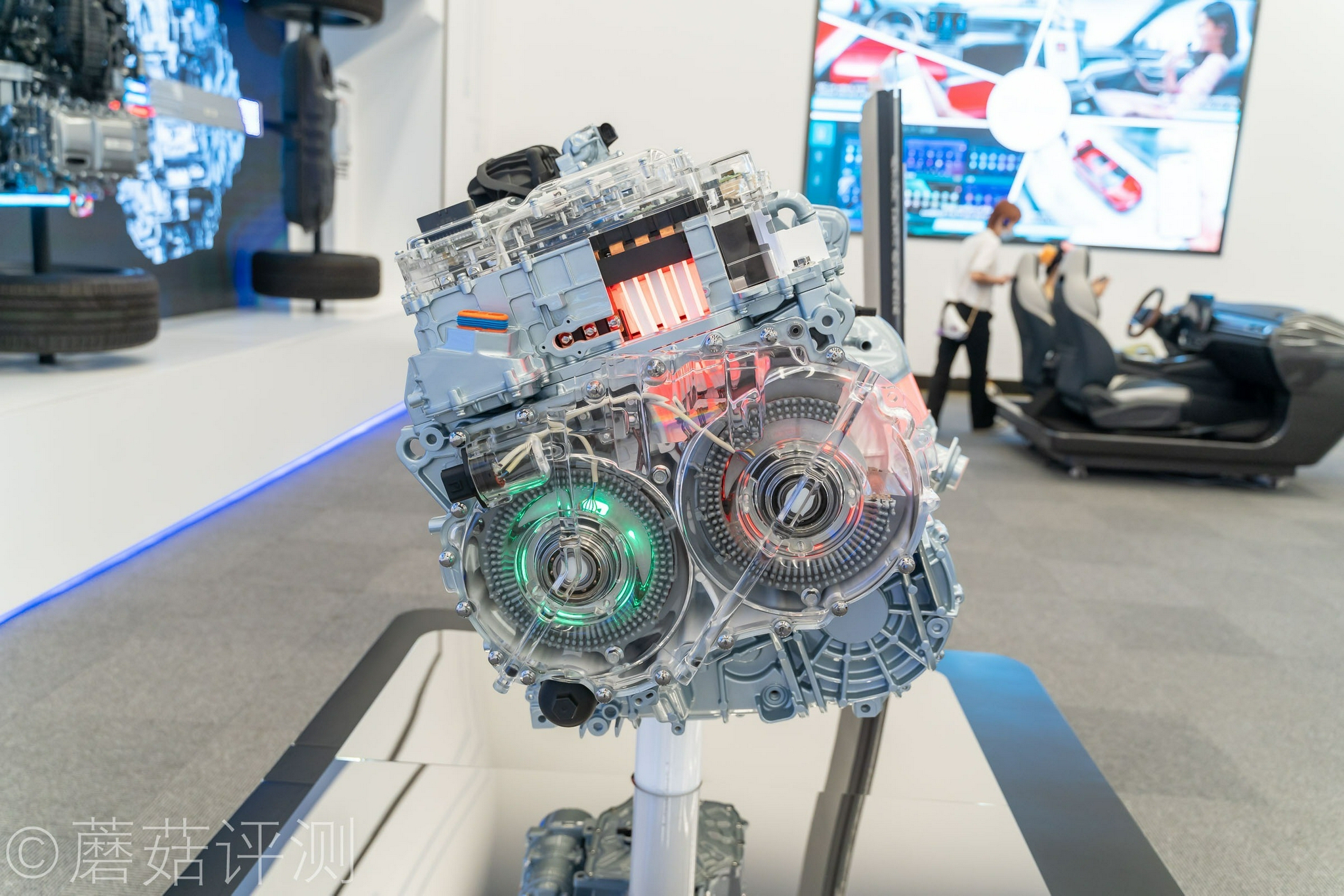 初探比亚迪,了解中国企业的内秀,比亚迪总部探营之旅