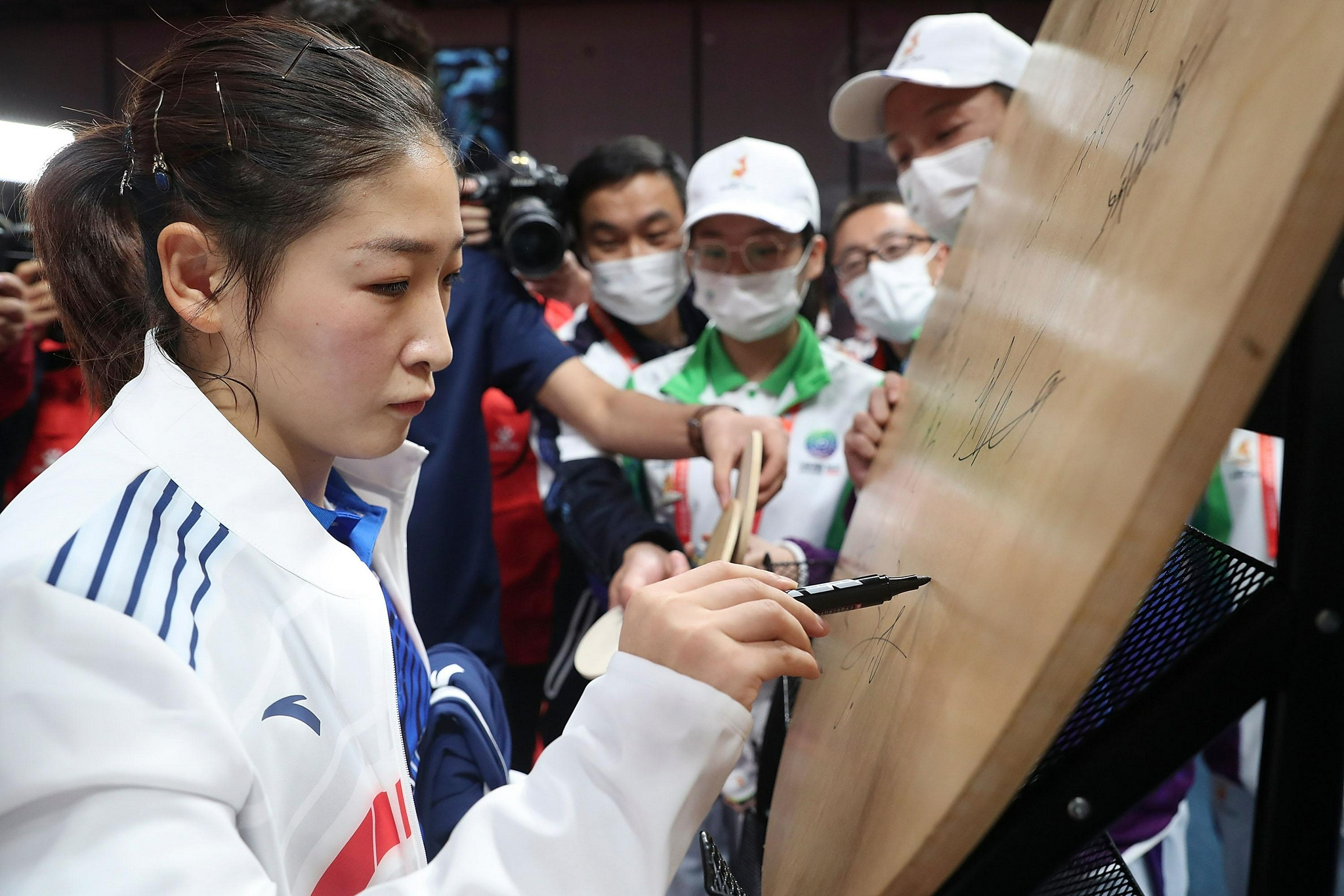 （全运会）乒乓球——混合双打：许昕/刘诗雯夺冠（2）休闲区蓝鸢梦想 - Www.slyday.coM