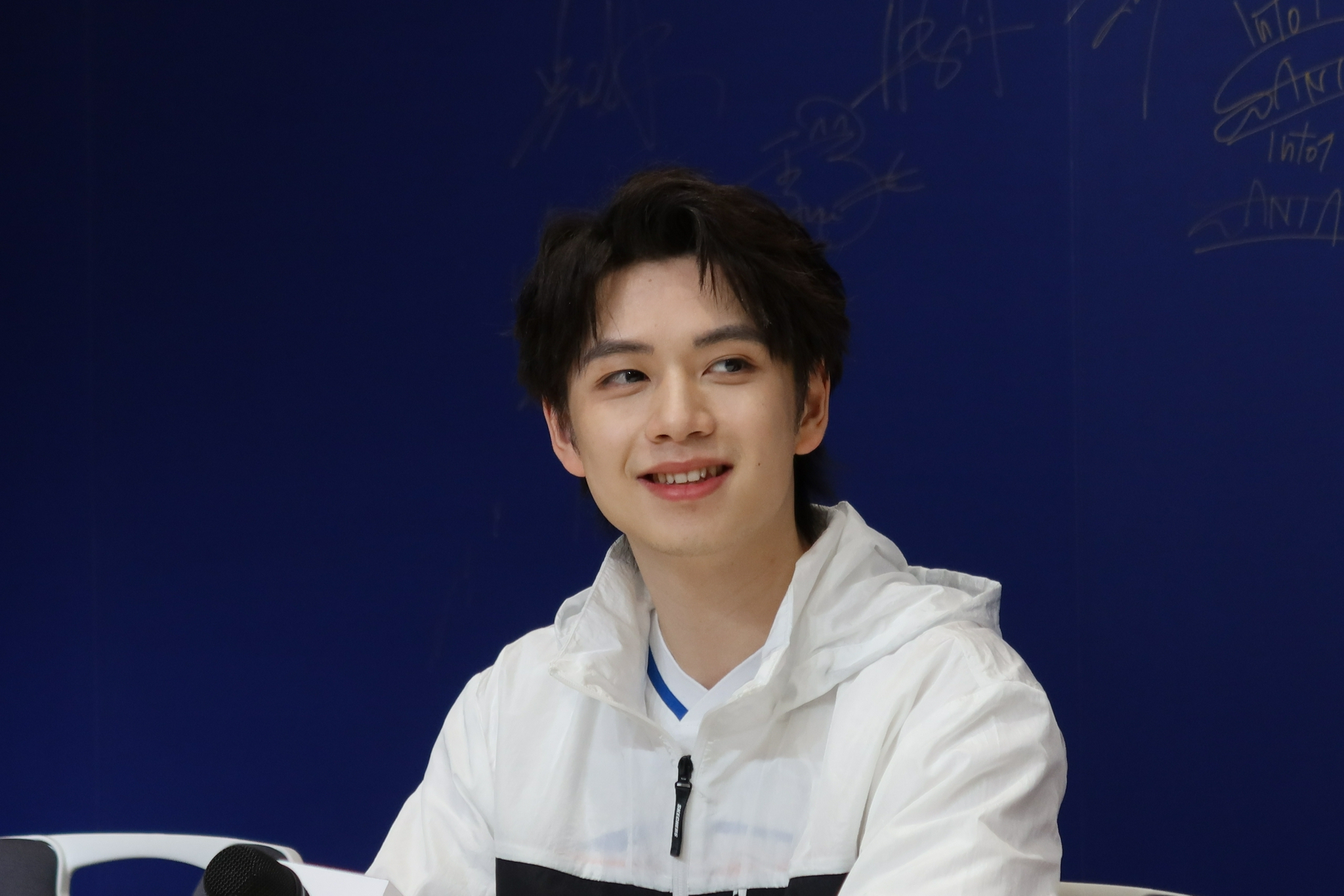 昨天没来得及发的吴海老师