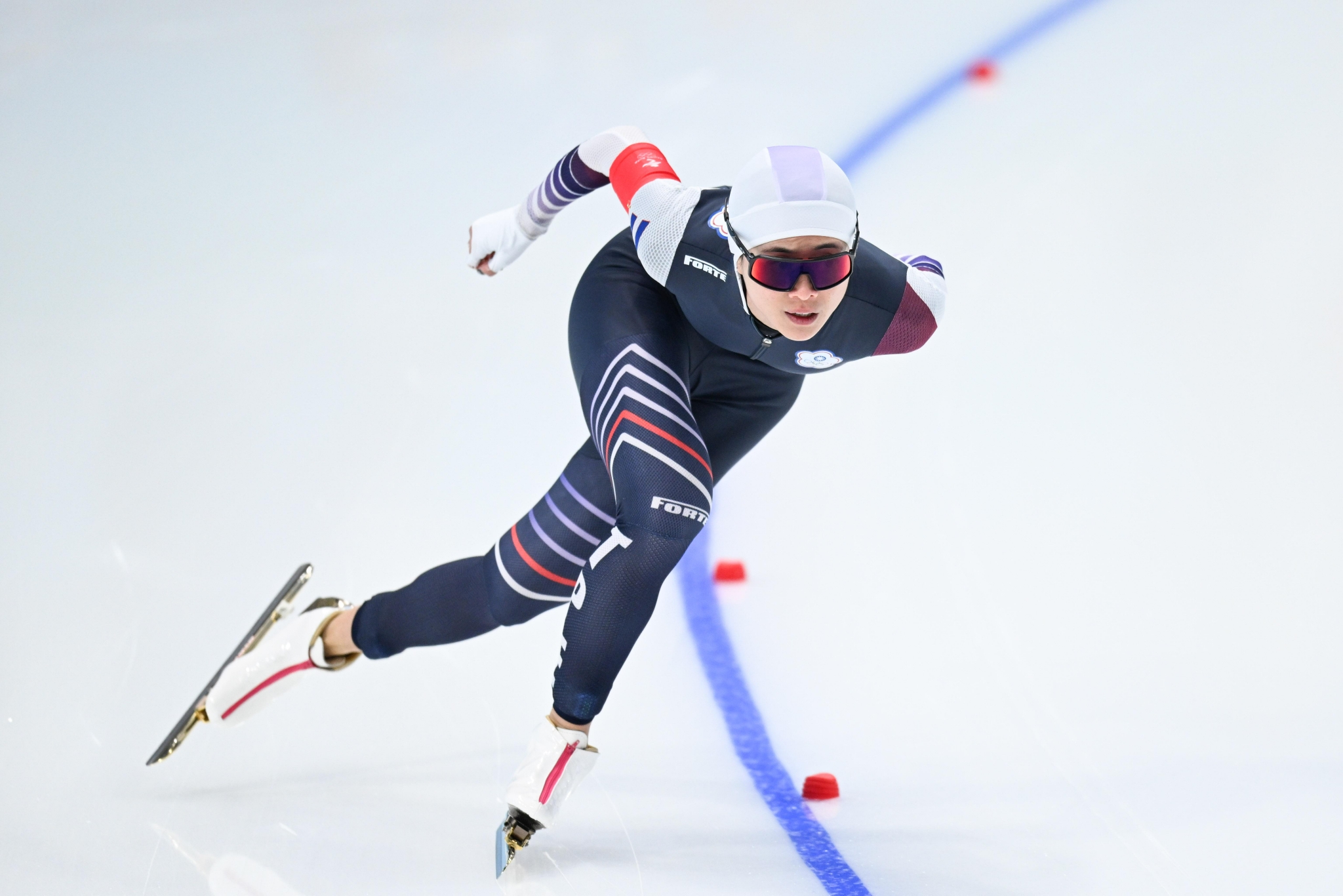 北京冬奥会速度滑冰女子500米决赛赛况