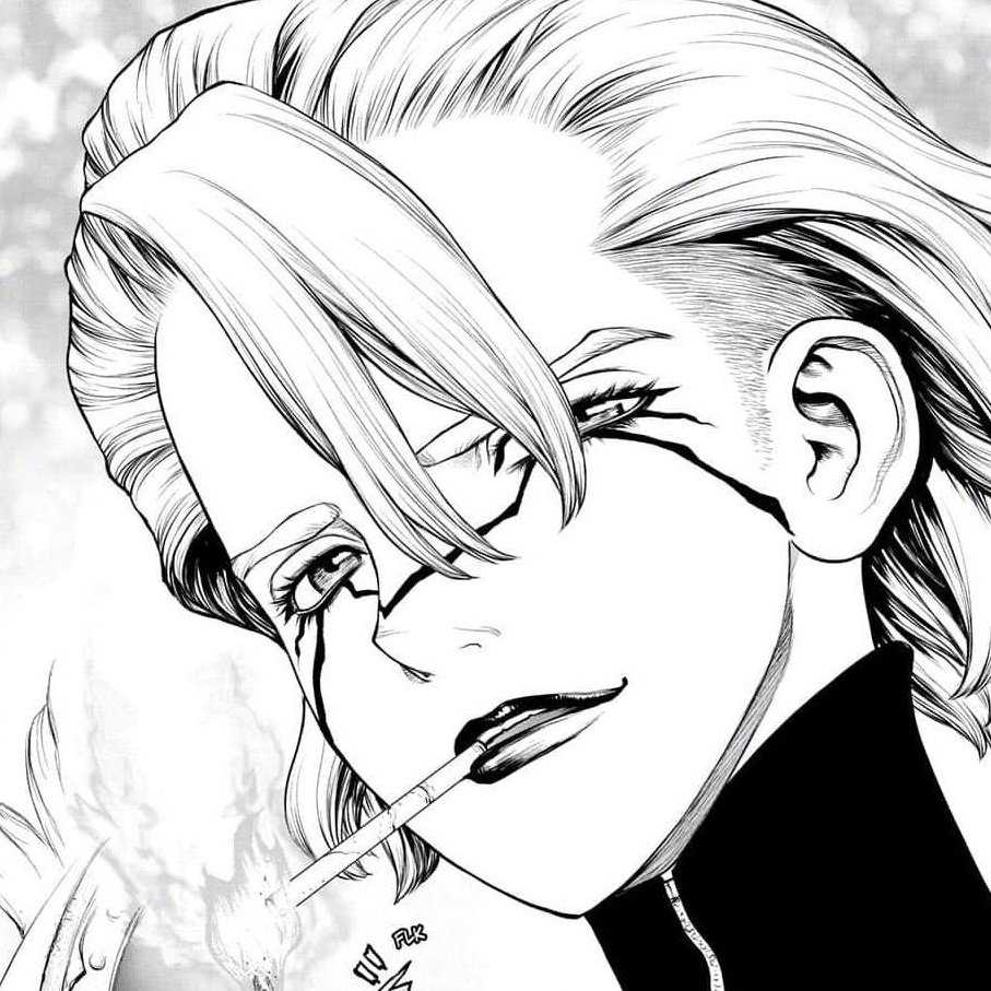 9月1日是「dr. stone石纪元」斯坦利·斯奈德的生日