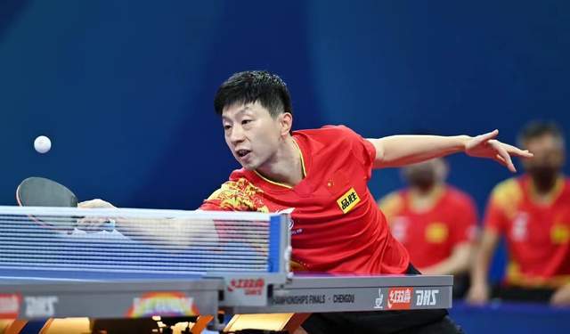 感动!马龙鼓励王楚钦上热搜!34岁龙队赢20岁对手+支援22岁队友休闲区蓝鸢梦想 - Www.slyday.coM 感动!马龙鼓励王楚钦上热搜!34岁龙队赢20岁对手+支援22岁队友休闲区蓝鸢梦想 - Www.slyday.coM