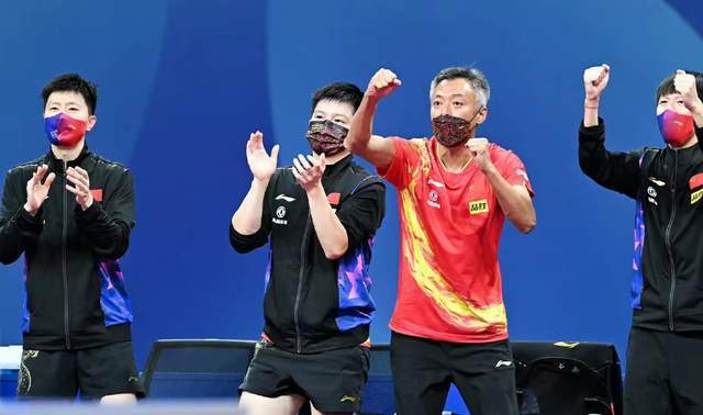 感动!马龙鼓励王楚钦上热搜!34岁龙队赢20岁对手+支援22岁队友休闲区蓝鸢梦想 - Www.slyday.coM 感动!马龙鼓励王楚钦上热搜!34岁龙队赢20岁对手+支援22岁队友休闲区蓝鸢梦想 - Www.slyday.coM