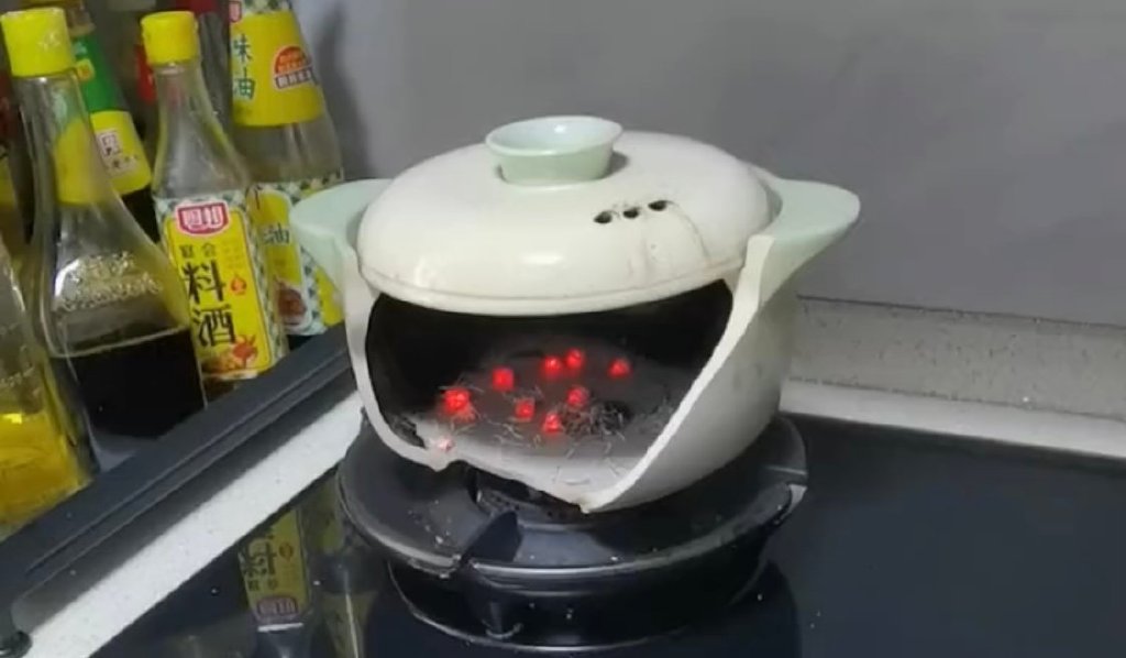 女子给儿子熬中药,一不小心炼出一炉火丹,网友评论画风奇特休闲区蓝鸢梦想 - Www.slyday.coM 女子给儿子熬中药,一不小心炼出一炉火丹,网友评论画风奇特休闲区蓝鸢梦想 - Www.slyday.coM