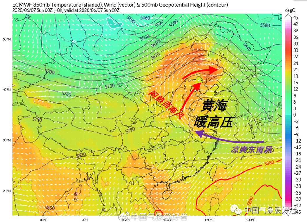 但对江浙沪是好事|京津冀|副热带高压_新浪新闻