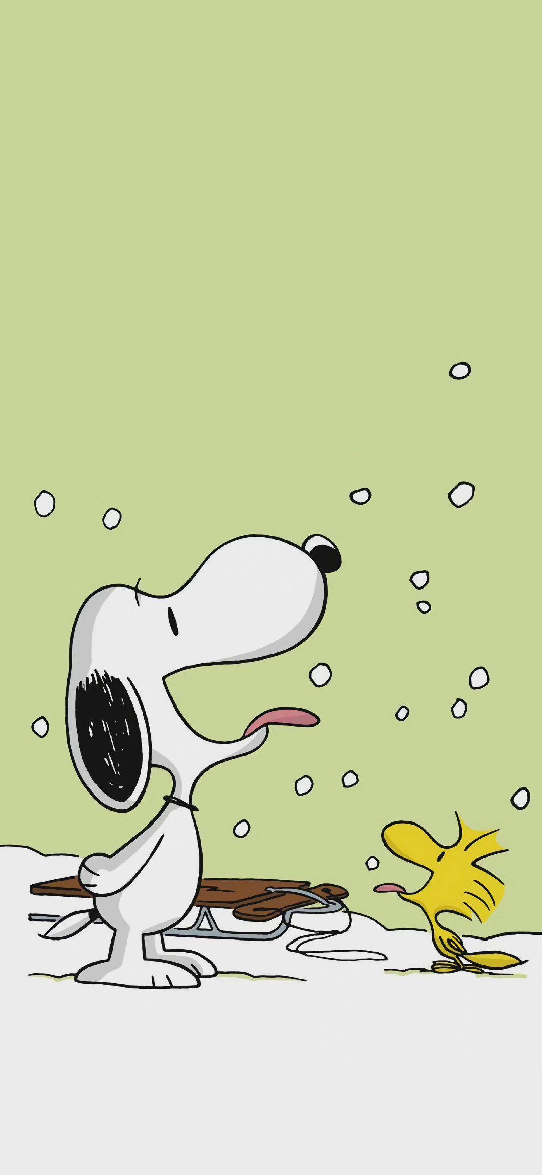 史努比壁纸 新浪网