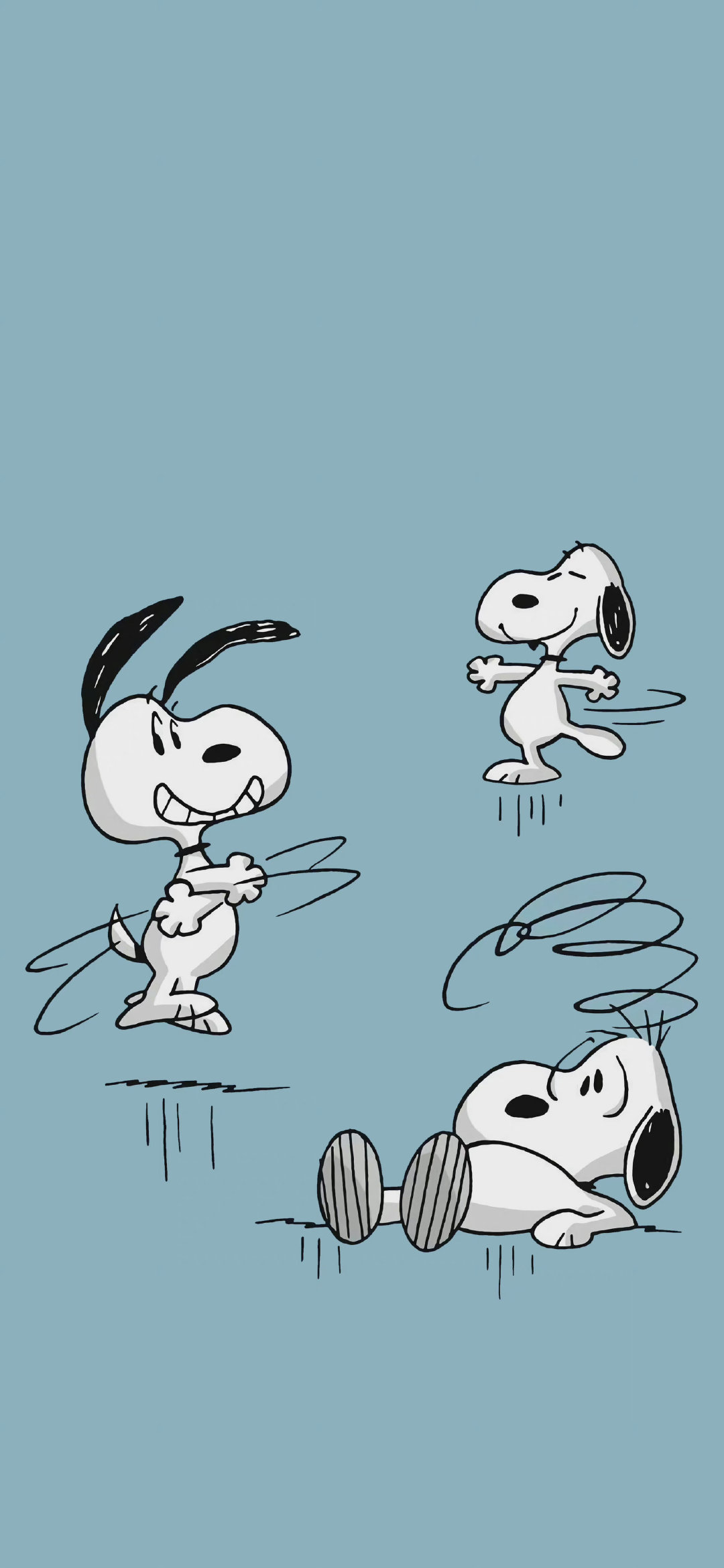 史努比壁纸_高清图集_新浪网