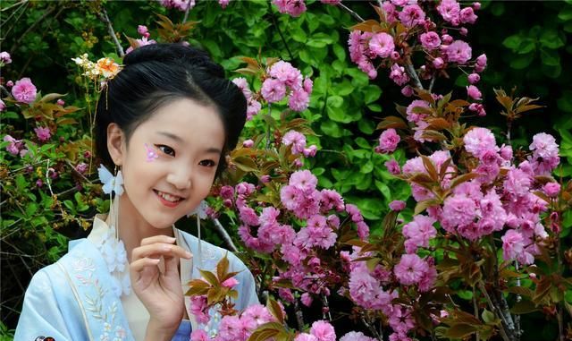樱花也能在五月绽放？初夏的花开美景，就藏在山东的这座大山里