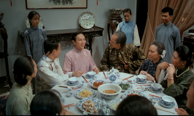 而这道太史蛇羹,就是其家宴中的一道名菜.