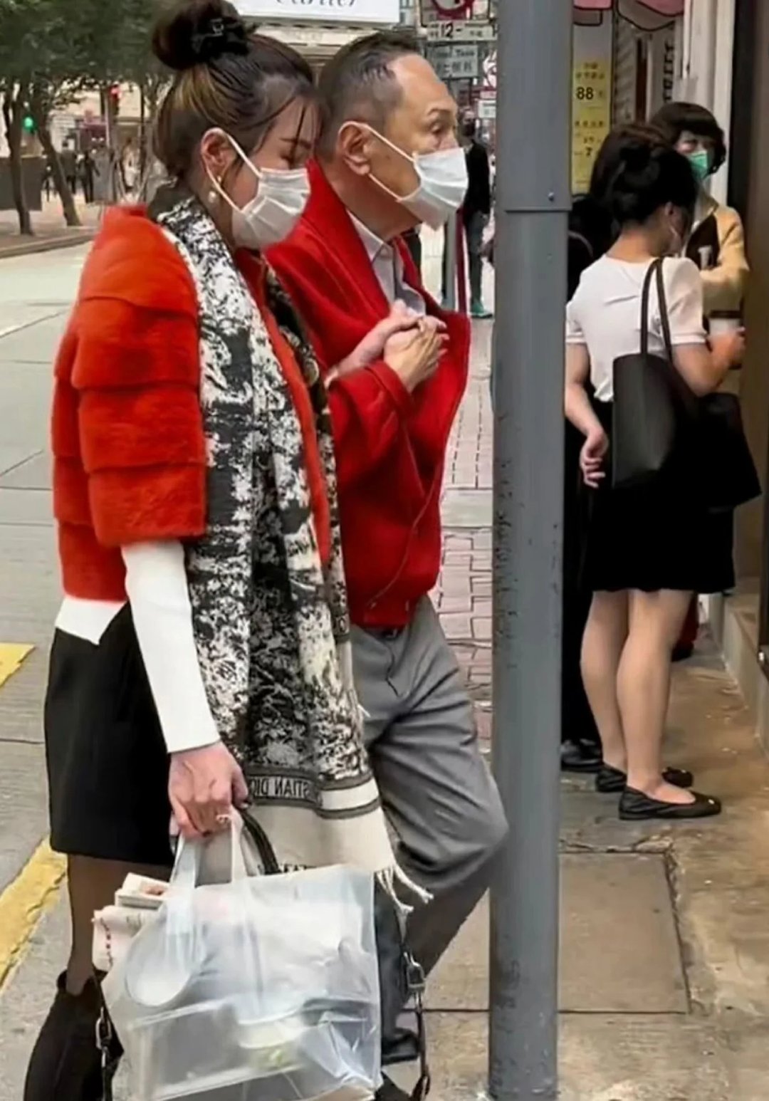 当你知道前任有新欢时的心情是什么？