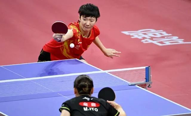 国乒女团8连胜夺冠，日本仅赢1局，刘诗雯还说伊藤发球乱七八糟休闲区蓝鸢梦想 - Www.slyday.coM