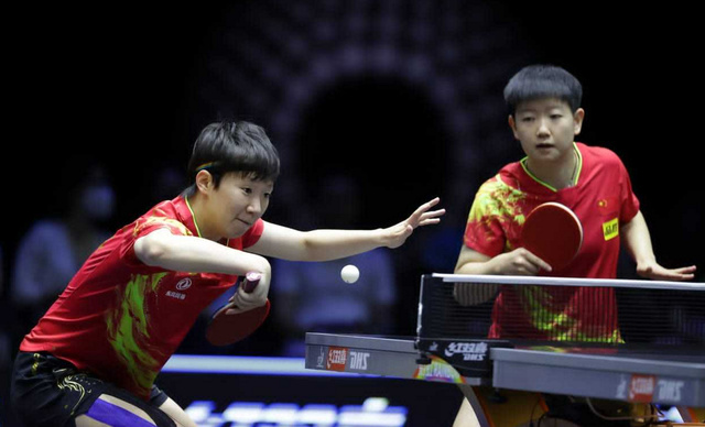 国乒获4冠!王曼昱带伤作战与王楚钦双冠王,孙颖莎无缘女单冠军休闲区蓝鸢梦想 - Www.slyday.coM 国乒获4冠!王曼昱带伤作战与王楚钦双冠王,孙颖莎无缘女单冠军休闲区蓝鸢梦想 - Www.slyday.coM