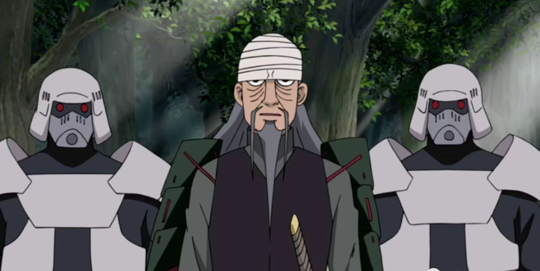 在封印了辉夜之后,六道仙人开创了忍宗,而忍者的时代也就从这个时候