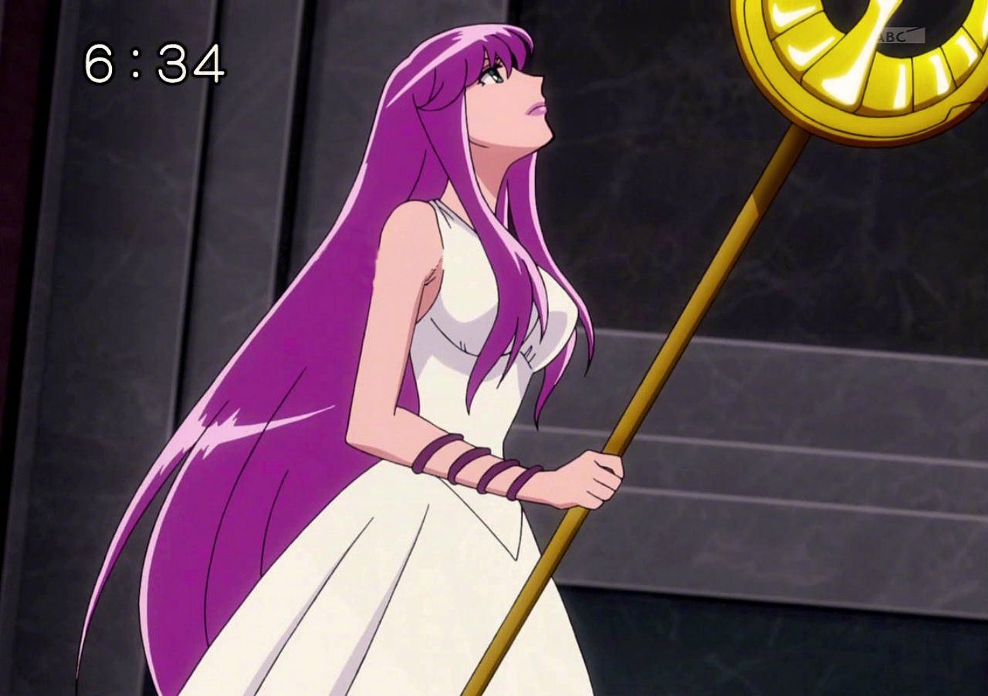 9月1日是「圣斗士星矢」城户纱织的生日