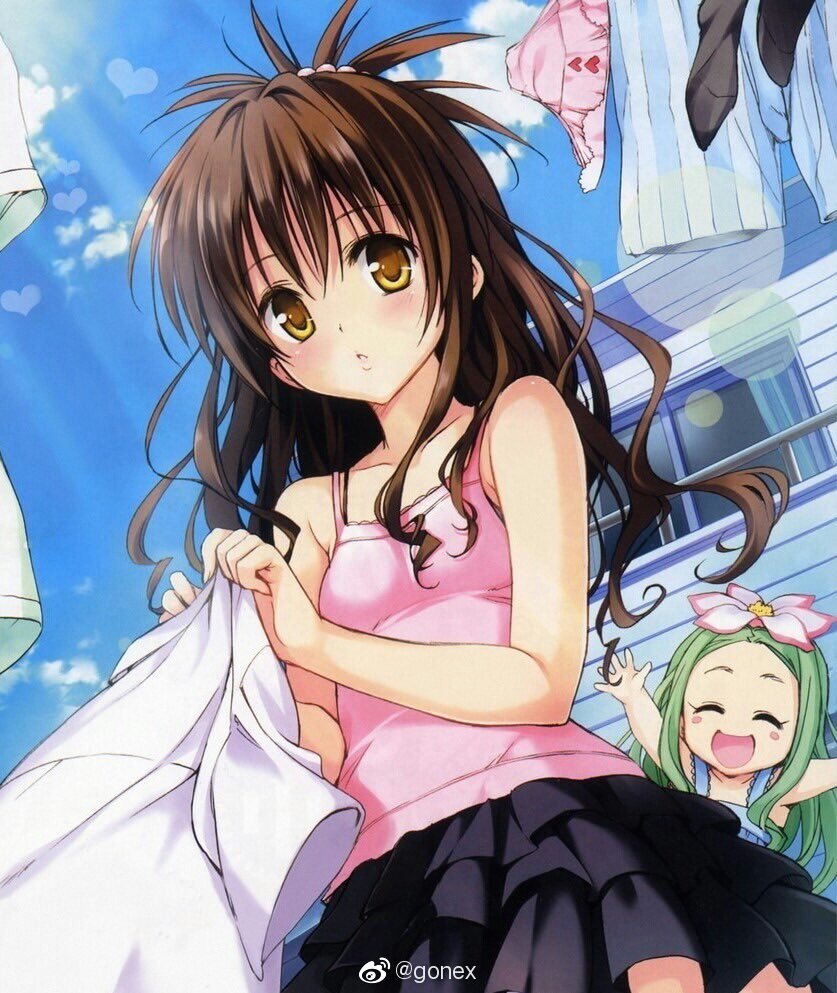 11月3日是结城美柑的生日 11月3日是结城美柑的生日