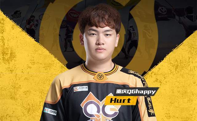 跟小胖地位没得比!网友却直言rngm最菜|重庆|qghappy|rng.m_新浪新闻