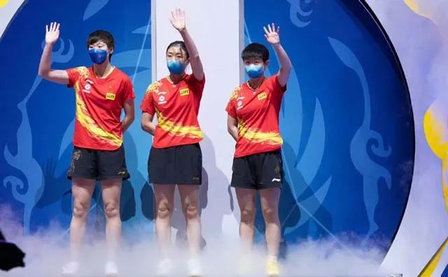 国乒女团8连胜夺冠，日本仅赢1局，刘诗雯还说伊藤发球乱七八糟休闲区蓝鸢梦想 - Www.slyday.coM