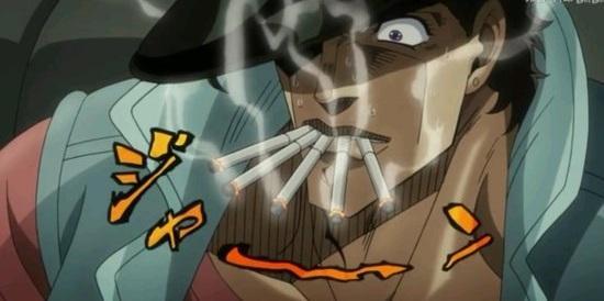 正文  这个剧情出现在jojo第三部的替身克努姆神欧因哥身上,欧因哥的