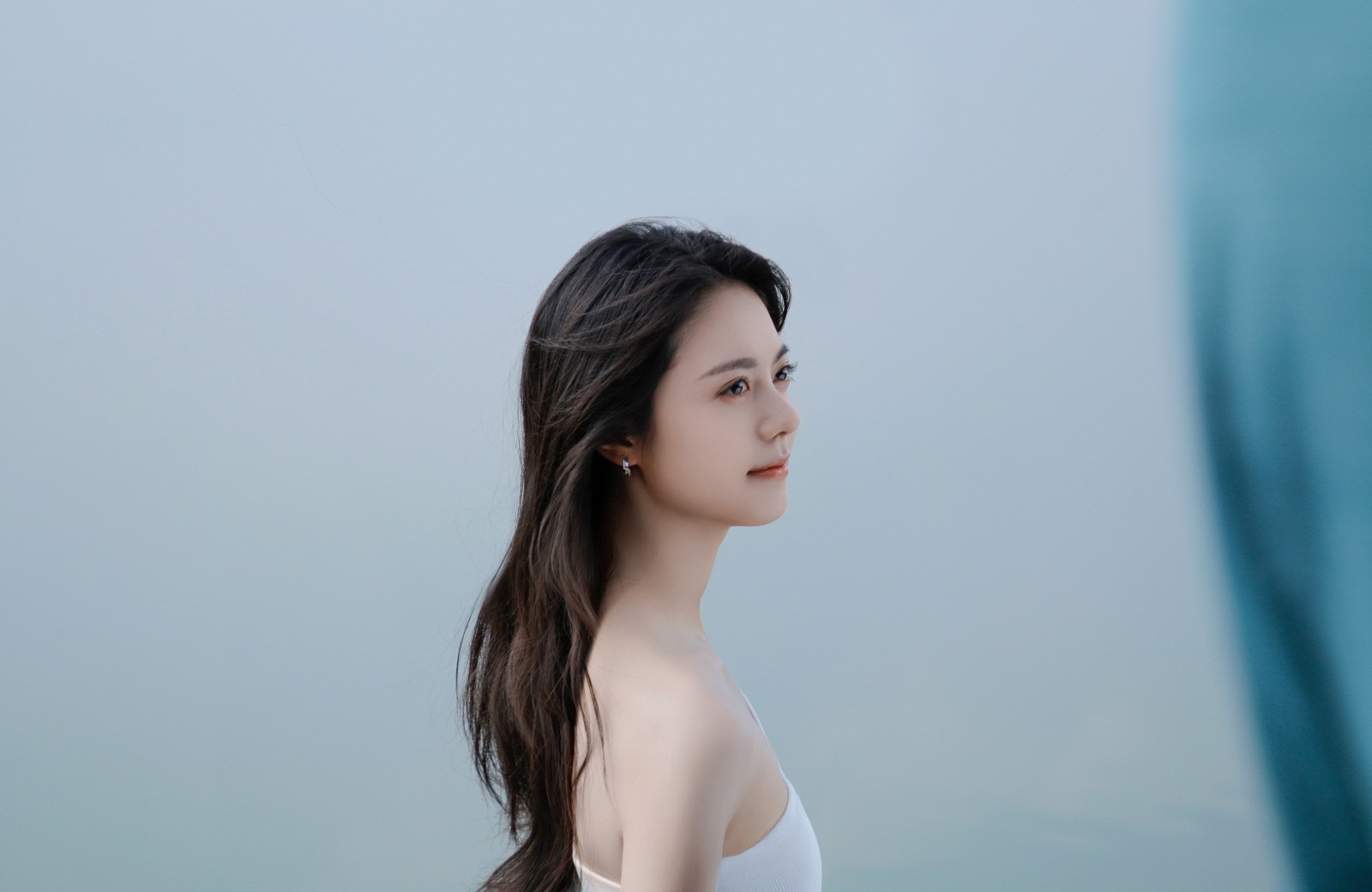 赵今麦 气质写真