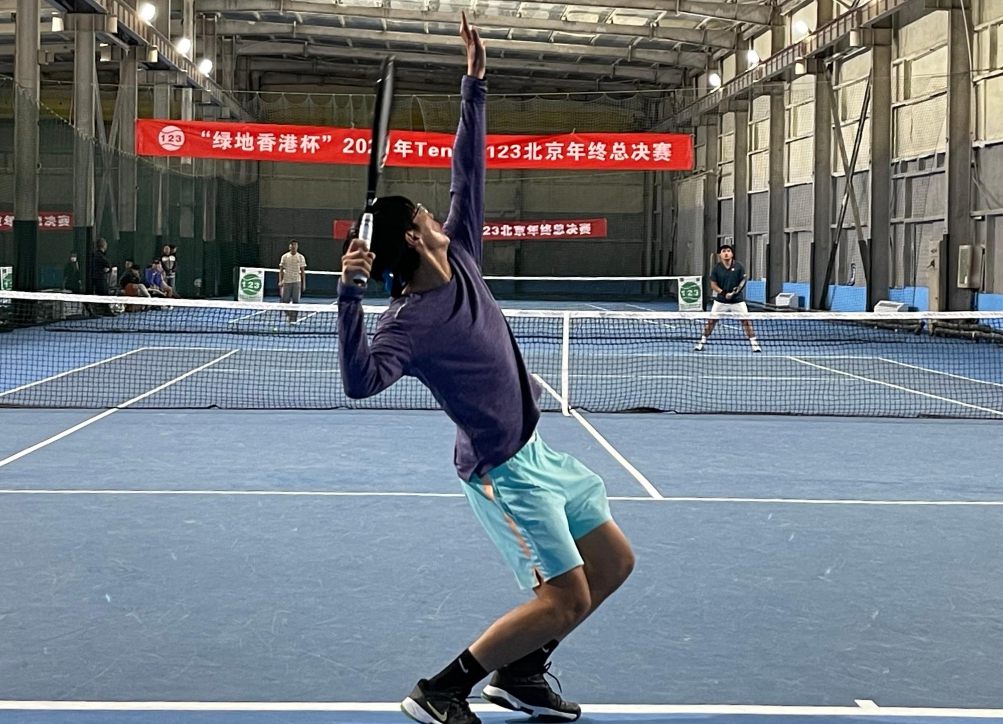 本项网球分级赛由知名网球推广人汪俊创办于2004年,旨在为每一位网球