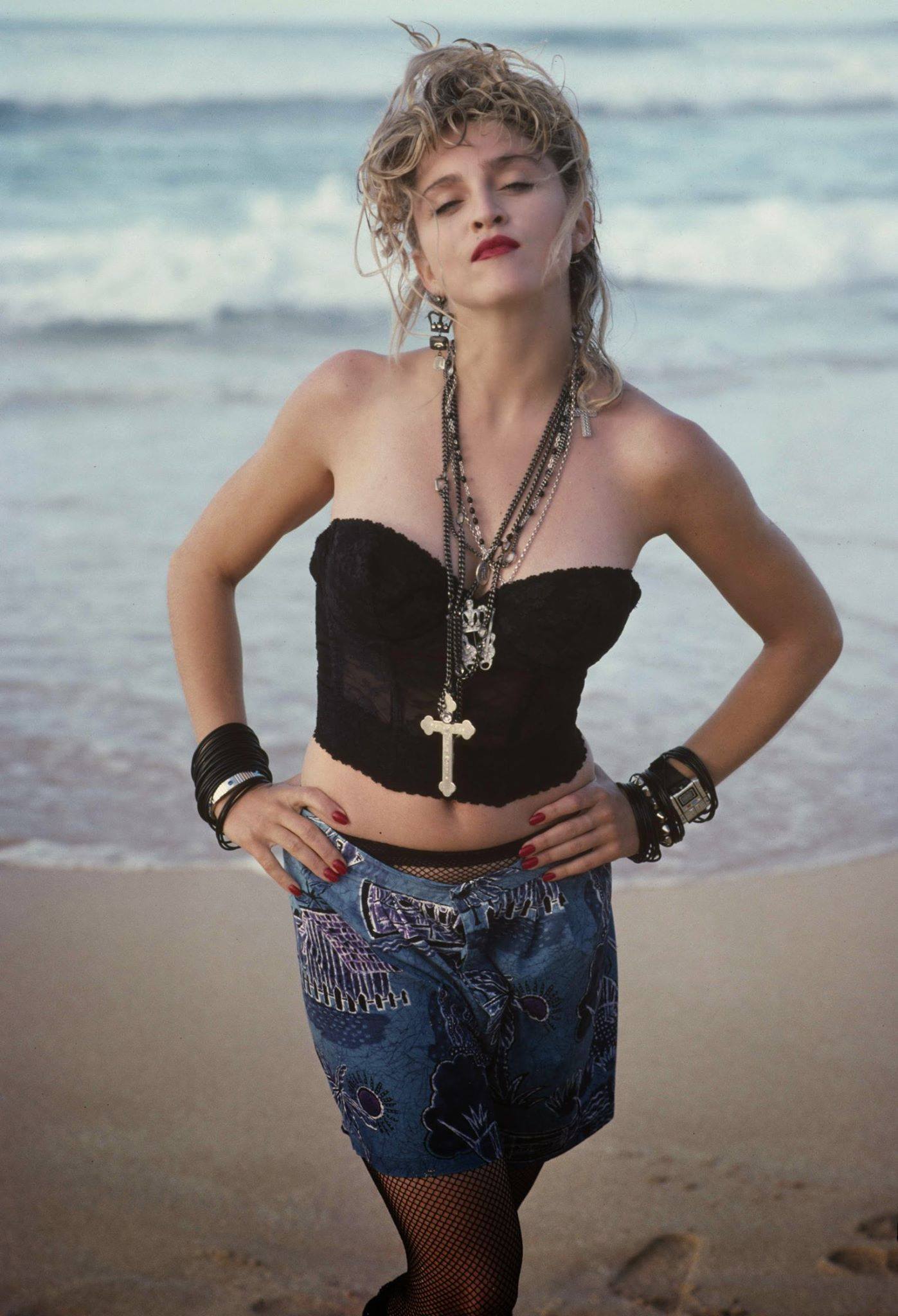 madonna .1985