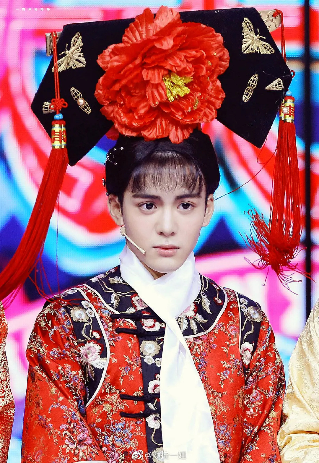 两个吴邪女装既视感紫薇和小燕子