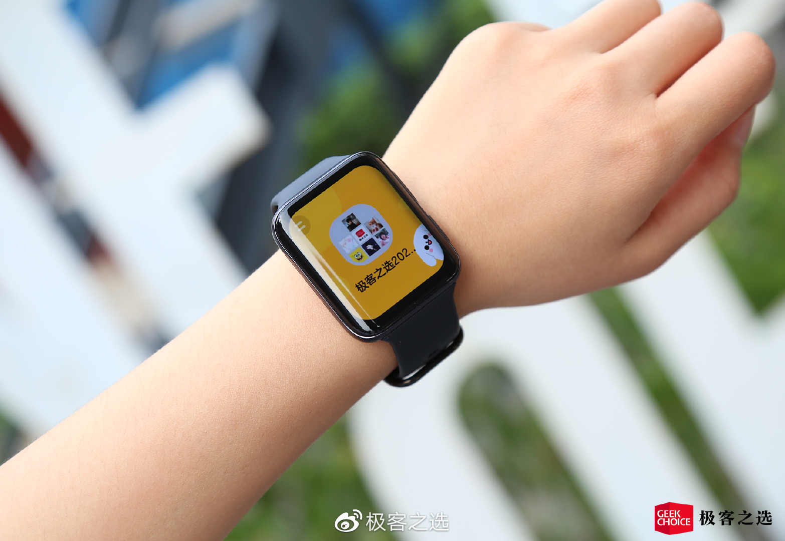 抽奖oppowatch2体验没有续航焦虑更智能的智能手表