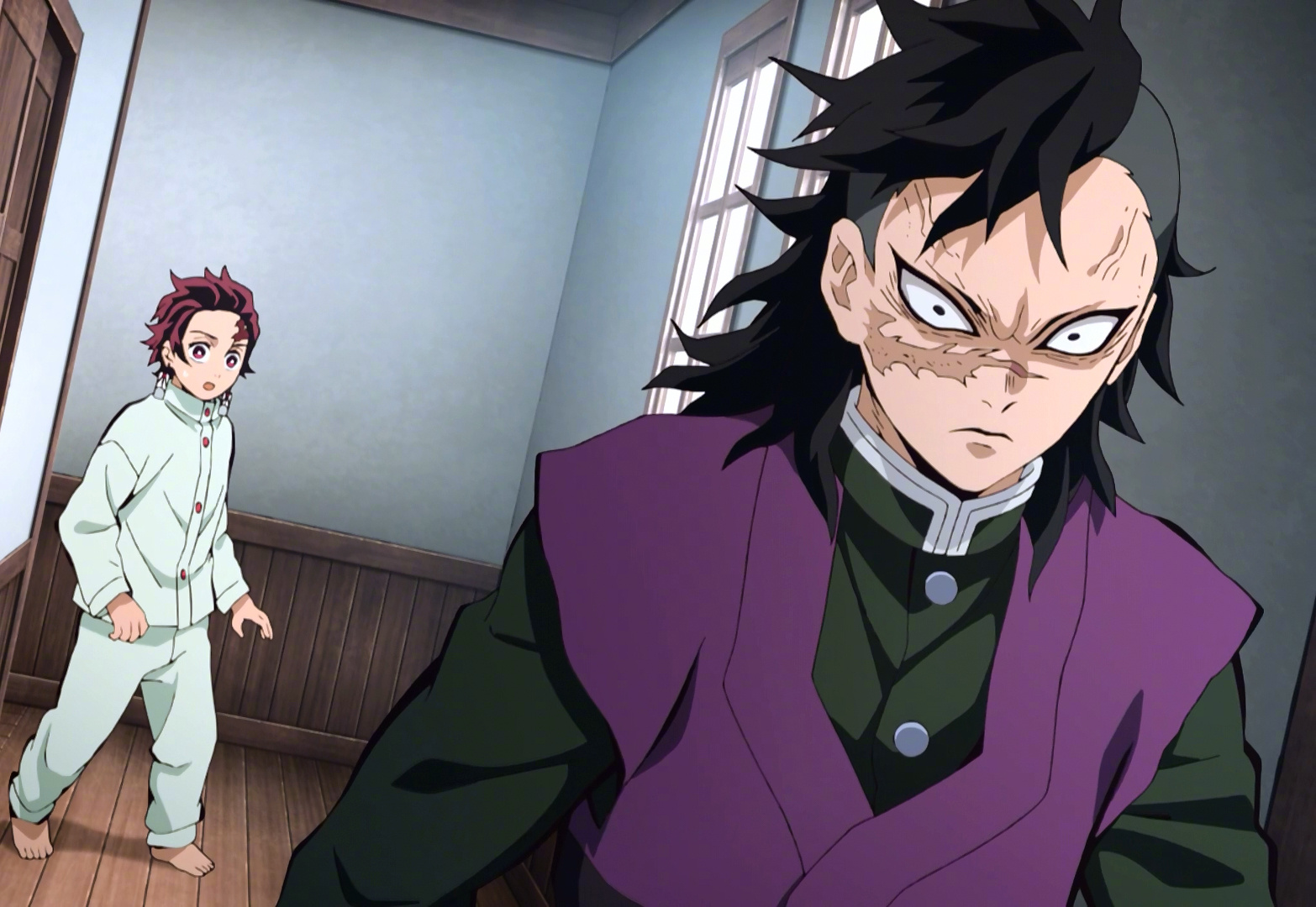 1月7日是「鬼灭之刃」不死川玄弥的生日!__财经头条