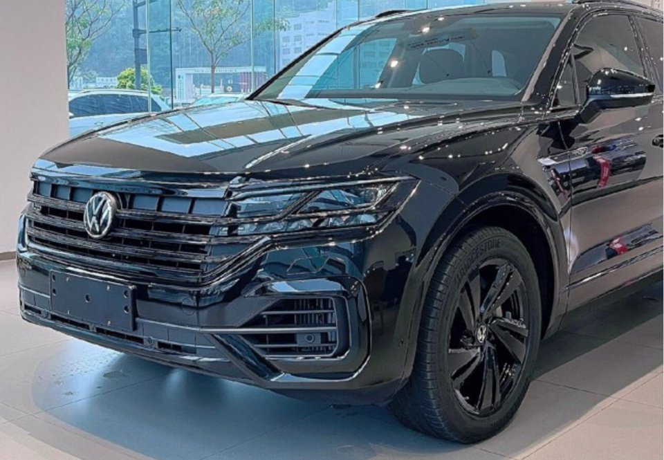 降价都救不活大众途锐一口气跌10万可惜仍无人问津