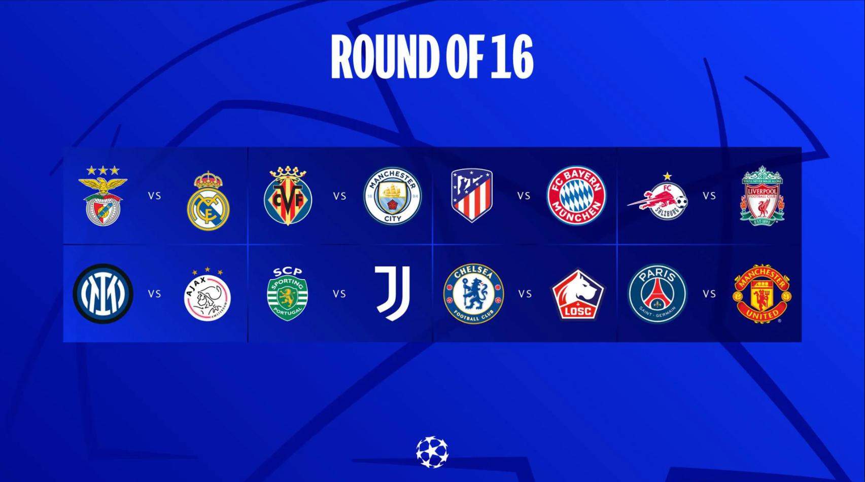 活久见！欧冠16强抽签重大失误导致重抽，梅西对决C罗成空休闲区蓝鸢梦想 - Www.slyday.coM