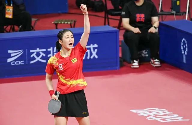 国乒女团8连胜夺冠，日本仅赢1局，刘诗雯还说伊藤发球乱七八糟休闲区蓝鸢梦想 - Www.slyday.coM