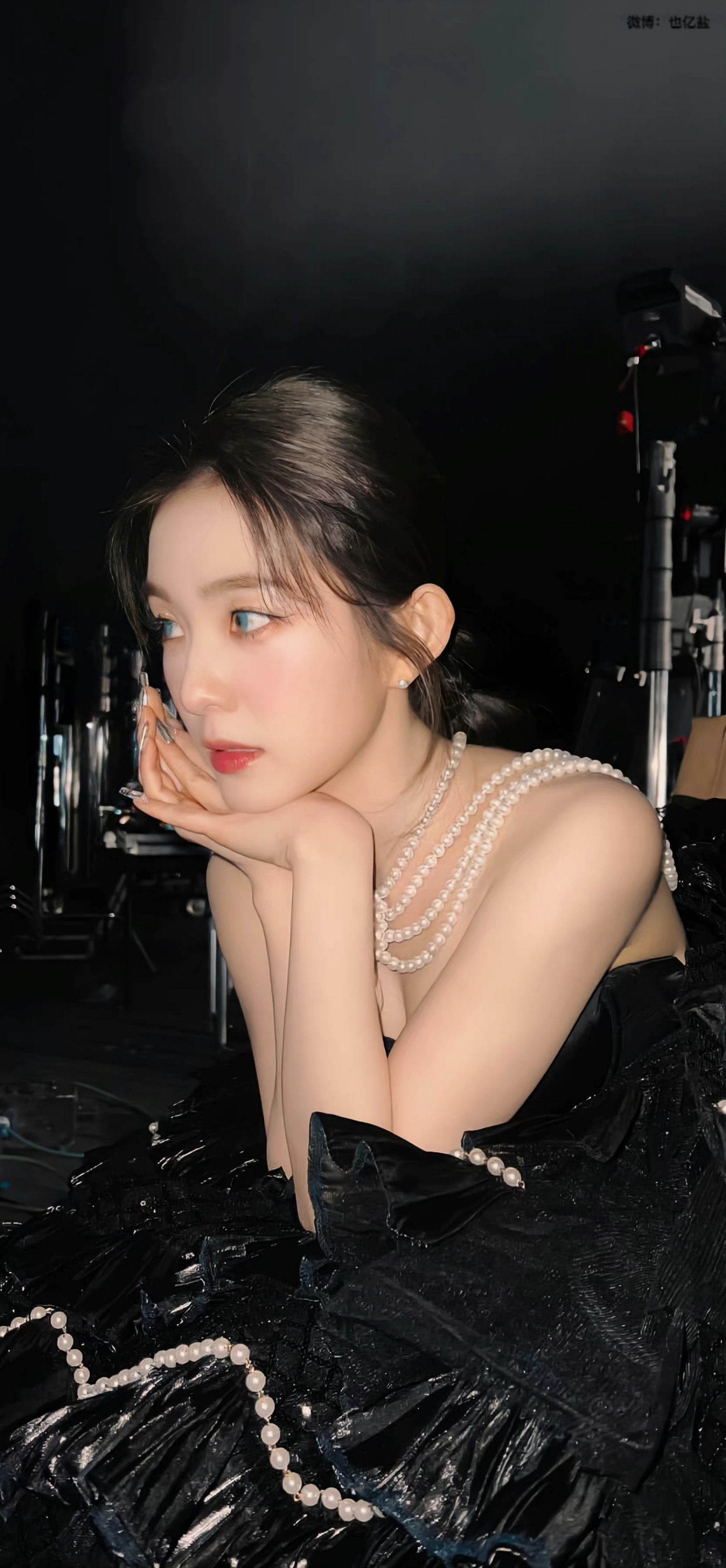 美美的裴珠泫手机壁纸