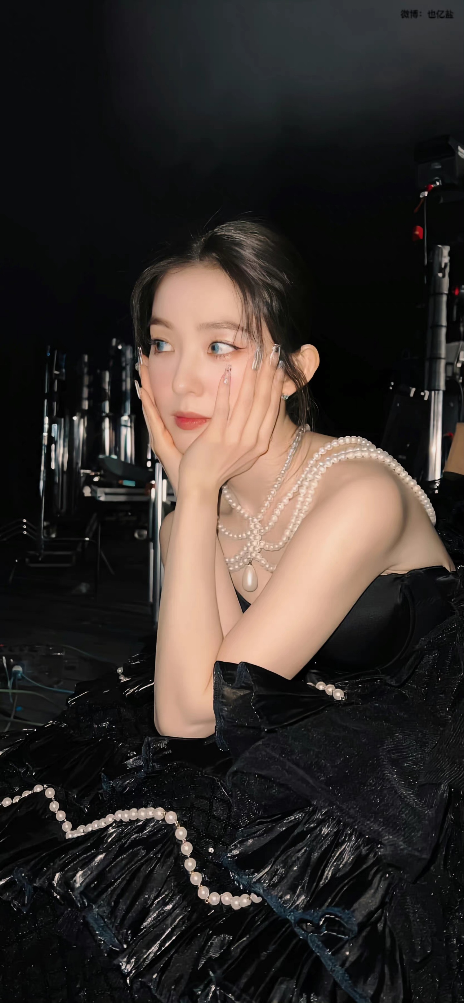 美美的裴珠泫手机壁纸