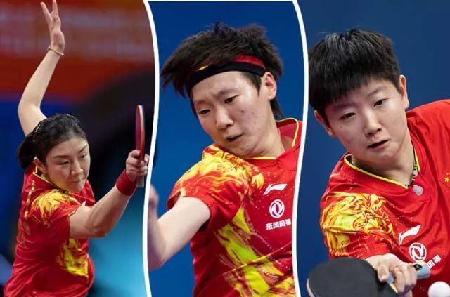 国乒女团8连胜夺冠，日本仅赢1局，刘诗雯还说伊藤发球乱七八糟休闲区蓝鸢梦想 - Www.slyday.coM