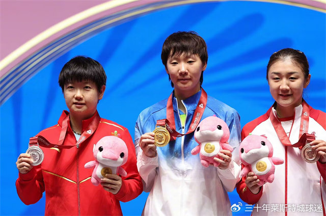 孙颖莎状态下滑有原因！主管教练不护短，讲出她为何还没拿大满贯