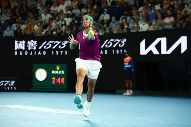 最幸福的大逆转！纳达尔5小时苦战澳网夺冠，赢得第21个大满贯休闲区蓝鸢梦想 - Www.slyday.coM