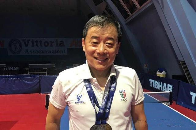 上海乒乓传奇杨敏:26年前为前程归化意大利,33岁胜王励勤刘国梁