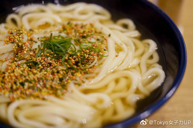 来碗面条吧 店名:うどん 慎 地址: 东京都渋谷区 /……_高清图集_新浪
