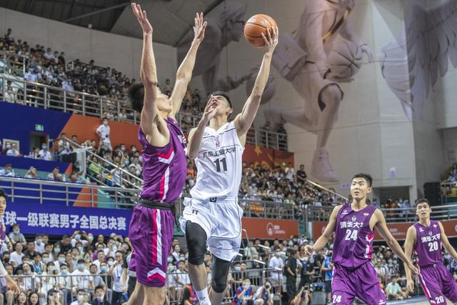 （体育）篮球——CUBA总决赛：清华大学队夺得冠军(2)休闲区蓝鸢梦想 - Www.slyday.coM