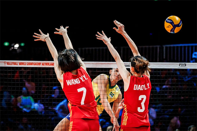 蔡斌率队被打回原形！输巴西暴露问题，中国女排想进前四很难实现休闲区蓝鸢梦想 - Www.slyday.coM